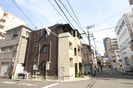 ハピネス浦江Ⅱの外観