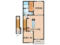 ＳＯＵＺＡ田能の間取図