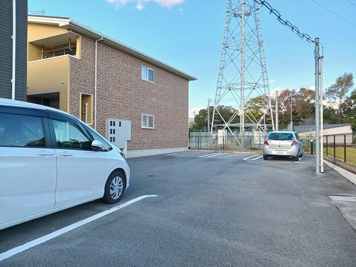 駐車場 ＳＯＵＺＡ田能
