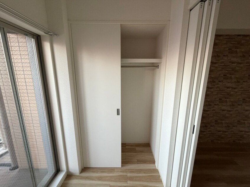 収納 セレニテ神戸プリエ