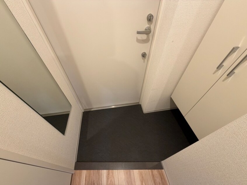 玄関 セレニテ神戸プリエ