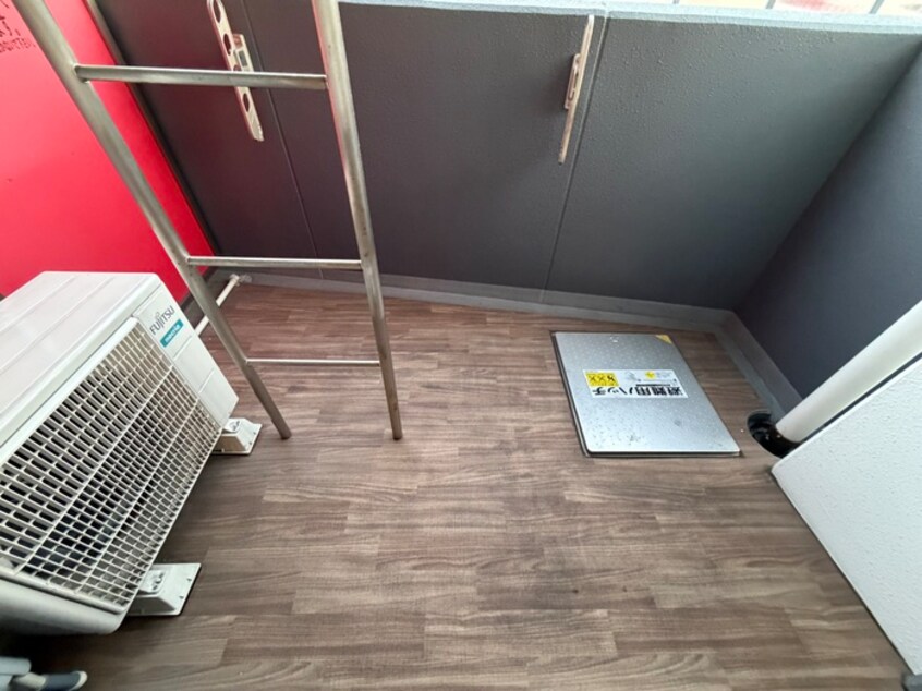 ベランダ・バルコニー セレニテ神戸プリエ