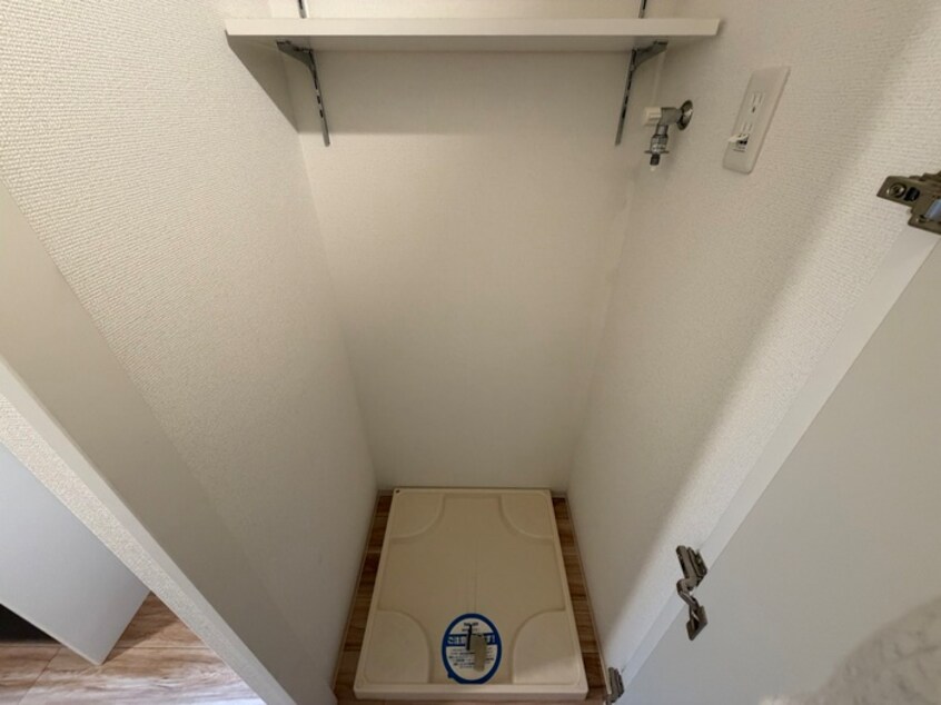 洗濯機置場 セレニテ神戸プリエ