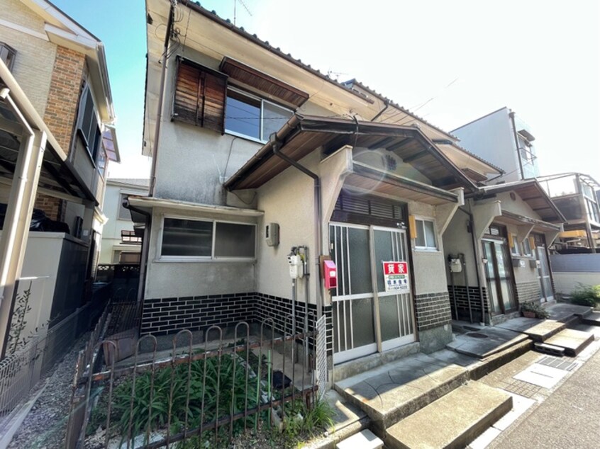 外観写真 初田貸家