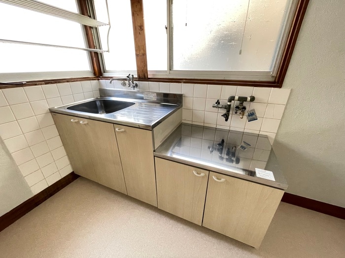 キッチン 初田貸家