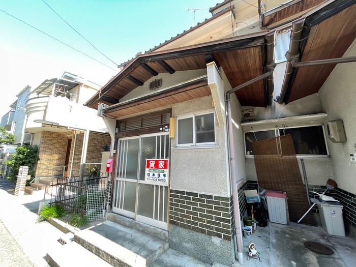 外観写真 初田貸家