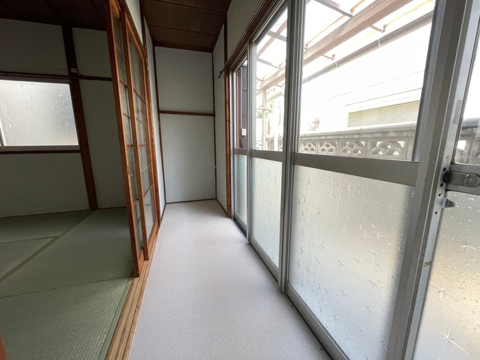 内観写真 初田貸家