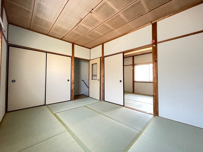 キッチン 初田貸家