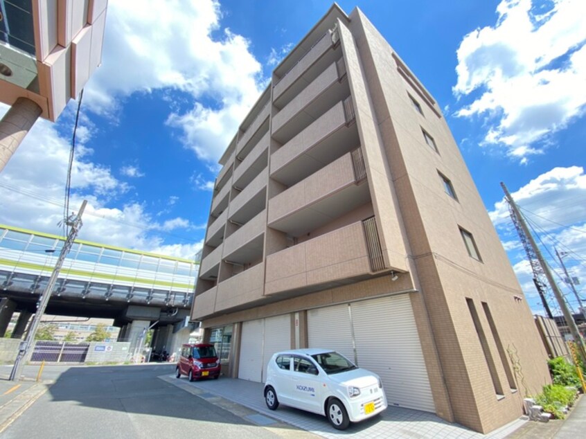 外観写真 ディアコ－ト竹田