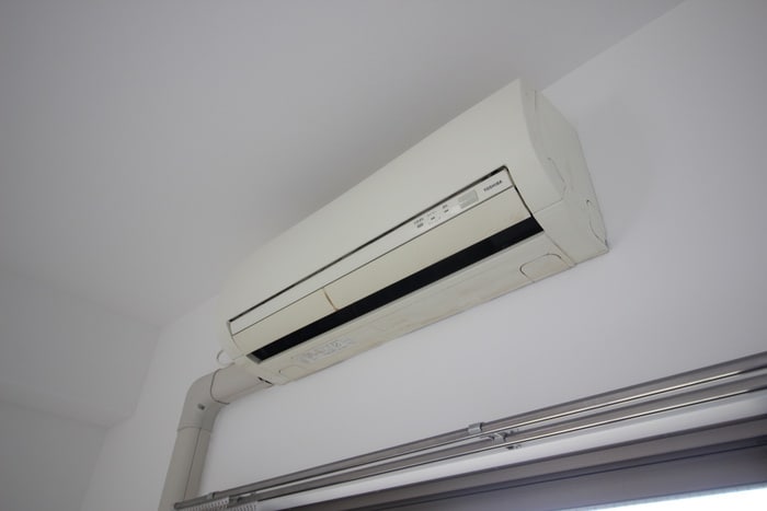 居室 アンソレイユ茨木中津町