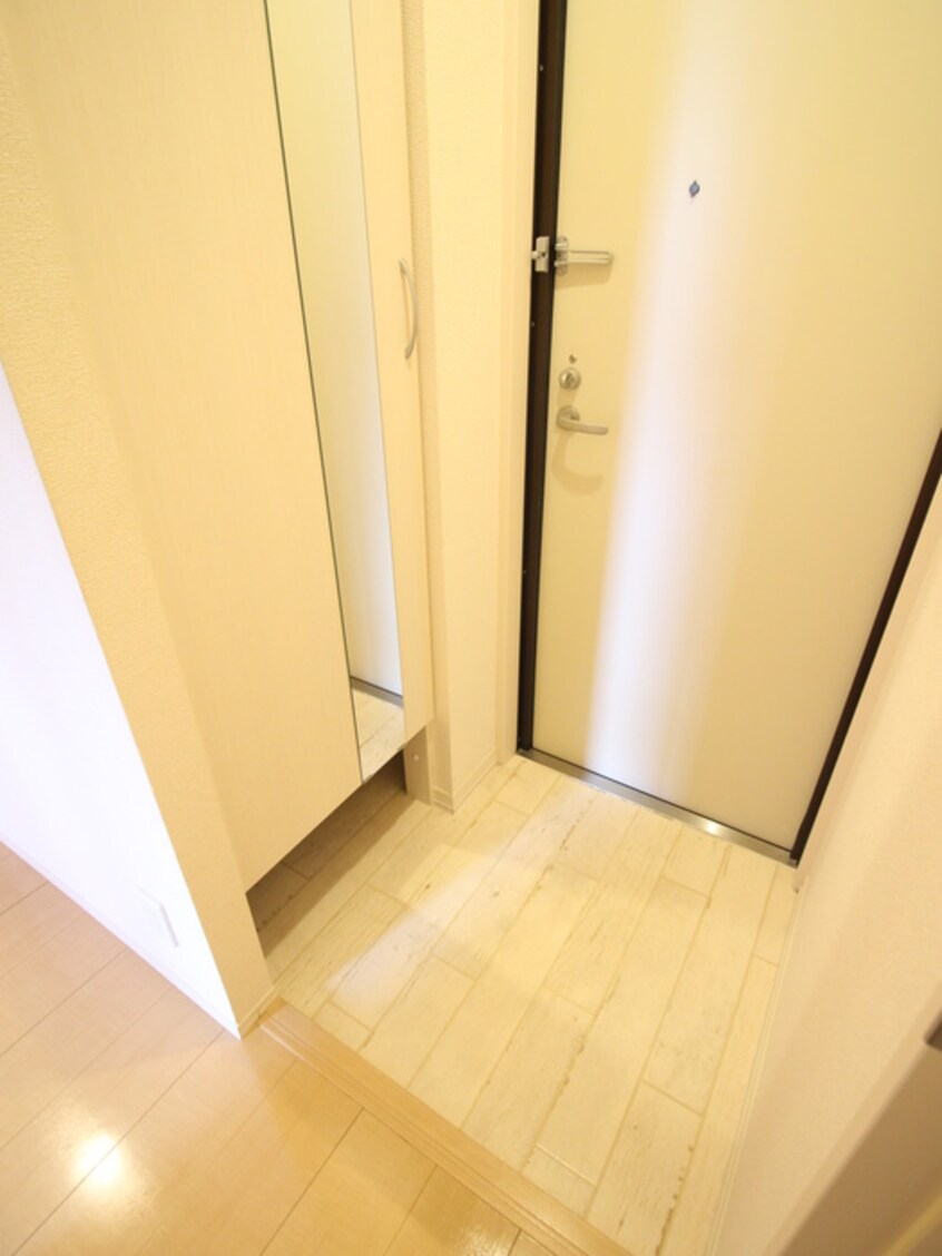 玄関 グランシャリオⅢ