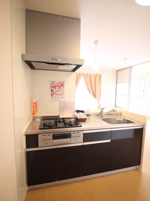 キッチン グランシャリオⅢ