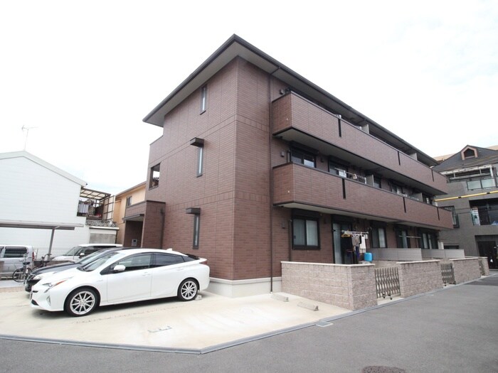 駐車場 グランシャリオⅢ