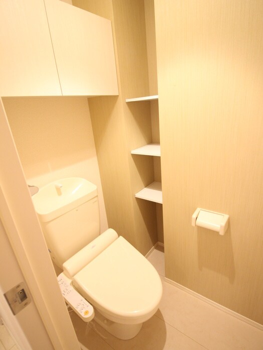 トイレ グランシャリオⅢ