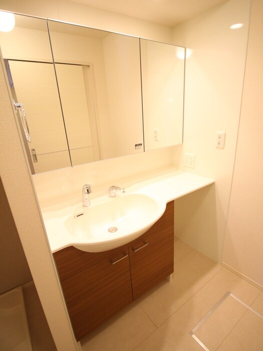 洗面 グランシャリオⅢ