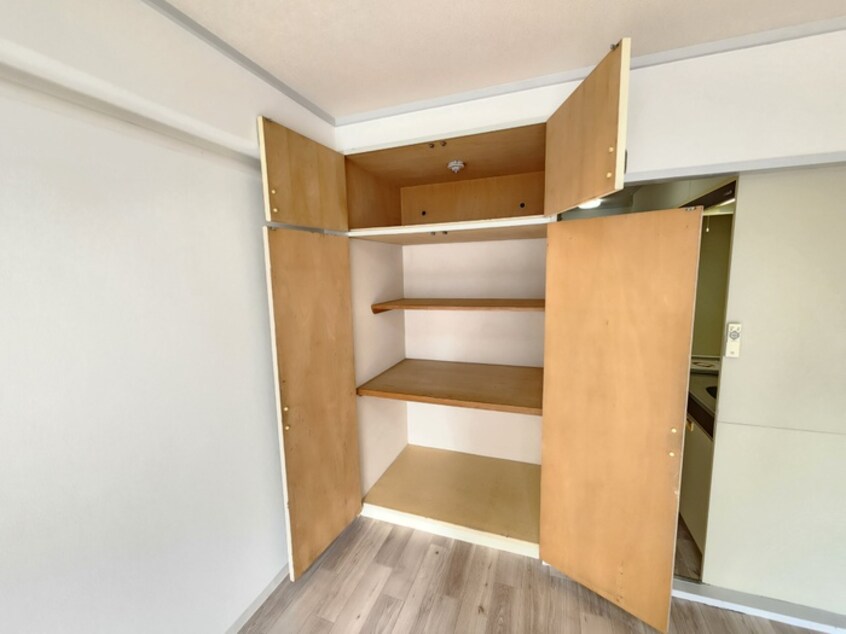 収納 メゾン松浦・北棟