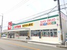 スギ薬局(ドラッグストア)まで340m 香里園ハイツ
