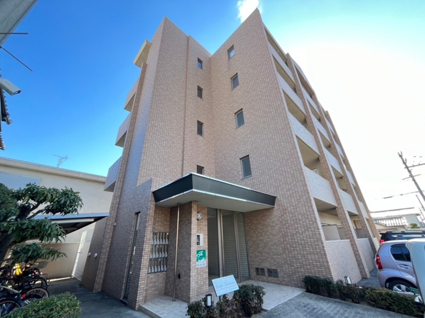 外観写真 コンフォール西川