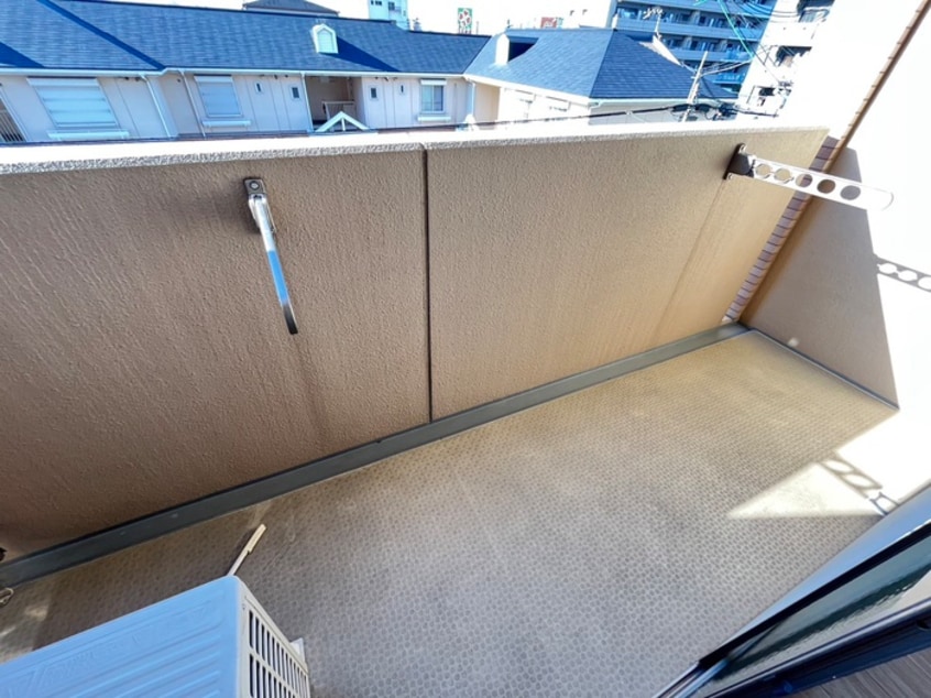 ベランダ・バルコニー コンフォール西川