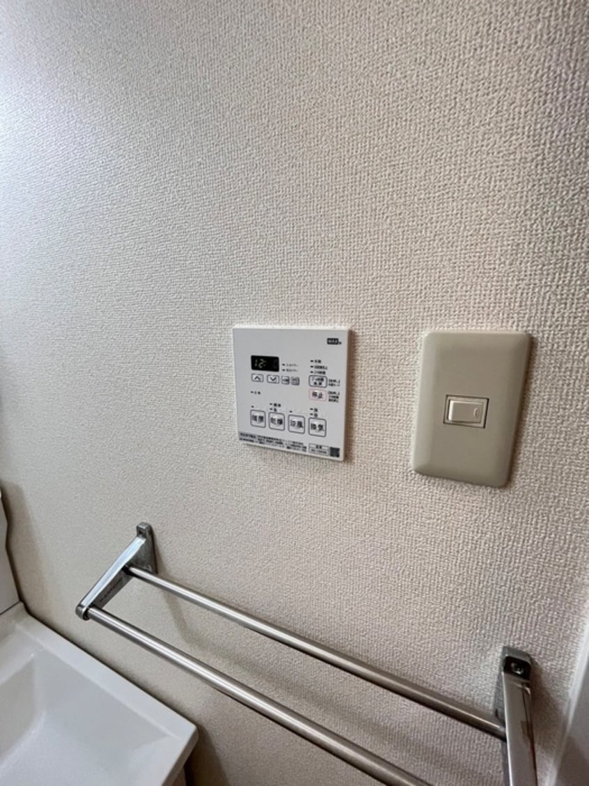 内観写真 コンフォール西川