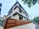 クレア岡本の外観