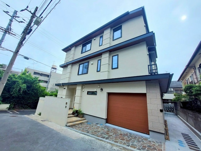 外観写真 クレア岡本