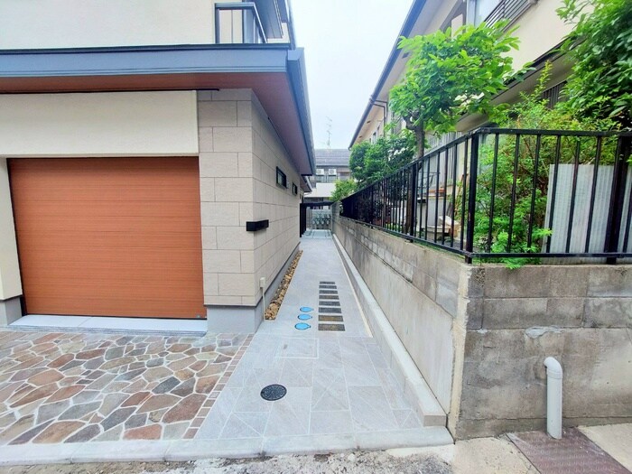 建物設備 クレア岡本