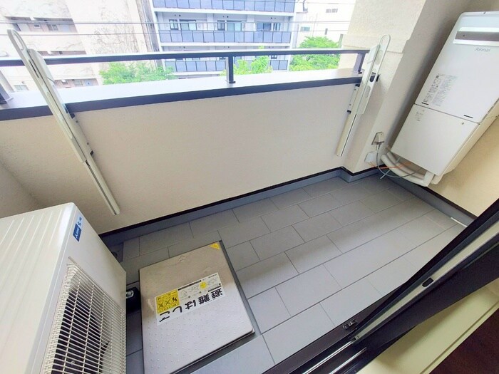 ベランダ・バルコニー クレア岡本