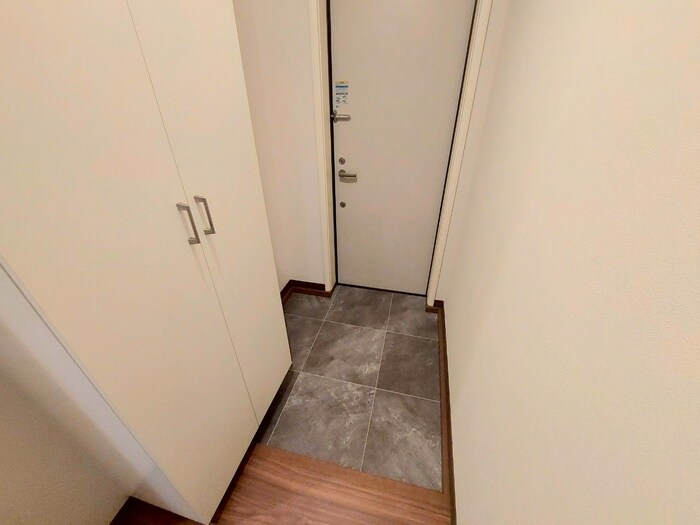 玄関 クレア岡本