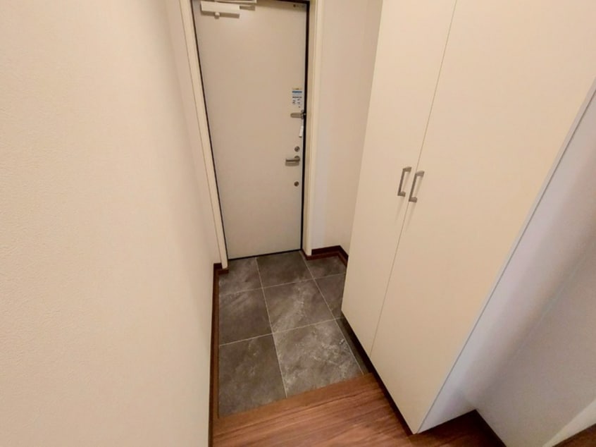 玄関 クレア岡本