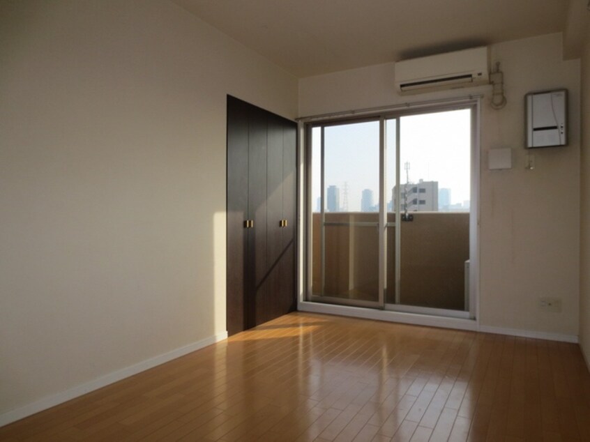 居室 CREATO新大阪Serenity(601)