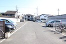 駐車場 ロイヤルヒルズ