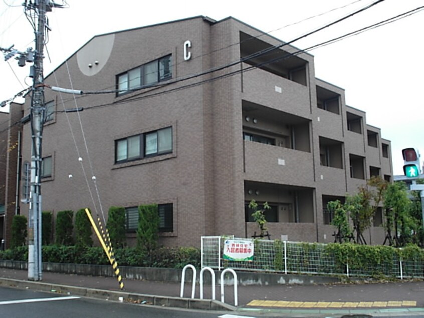 外観写真 プラザハイツ二ツ屋Ｃ