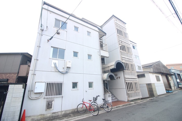 外観写真 スエヨシハイツ