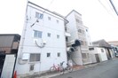 スエヨシハイツの外観