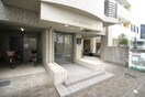 エントランス部分 エスリ－ド守口
