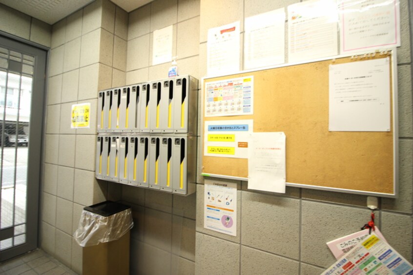 建物設備 エスリ－ド守口