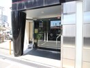 エントランス部分 グランマルシェ