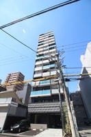 プレサンス心斎橋ソレイユ(1006)の外観