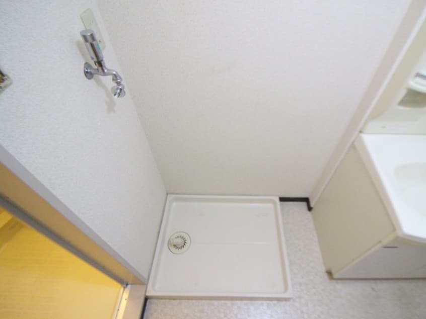 洗濯機置場 トワ塚口