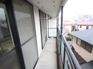 ベランダ・バルコニー トワ塚口