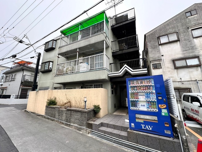 外観写真 ｼｪｲ-ﾈ新高