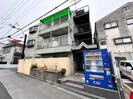 ｼｪｲ-ﾈ新高の外観