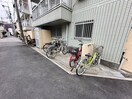 駐輪場 ｼｪｲ-ﾈ新高