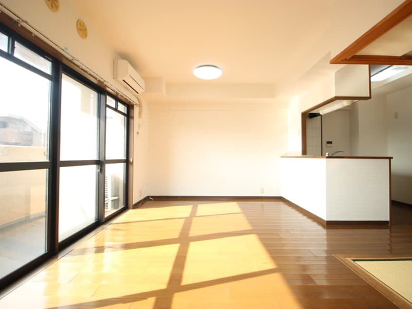 居室 プラザハイツ二ツ屋Ａ