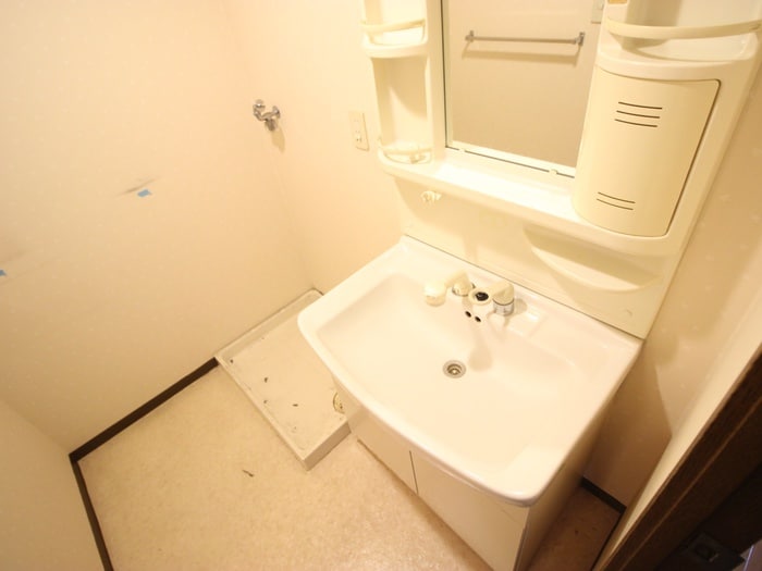 洗面 プラザハイツ二ツ屋Ａ
