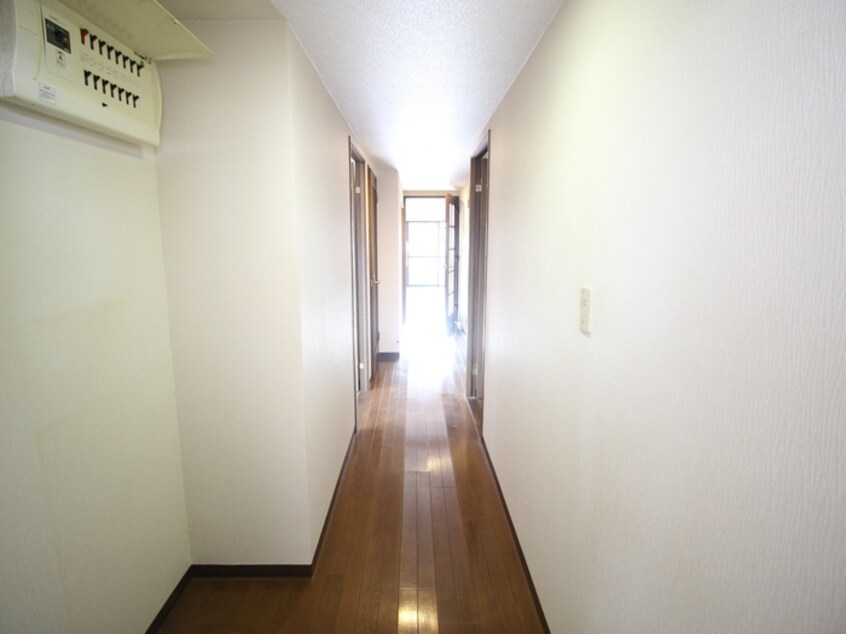 廊下 プラザハイツ二ツ屋Ａ