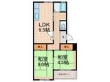 垂水上高丸住宅D棟(307)
