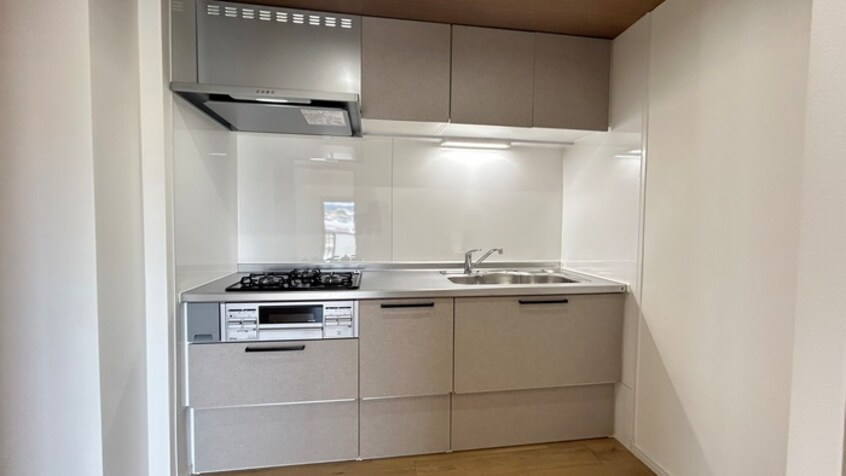 キッチン ｶﾈﾎﾞｳ三ツ池台ﾏﾝｼｮﾝ(301)