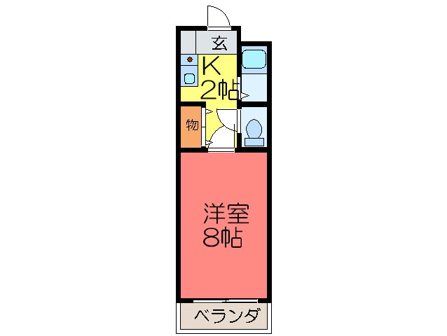 間取り図 リブレ・ハウス